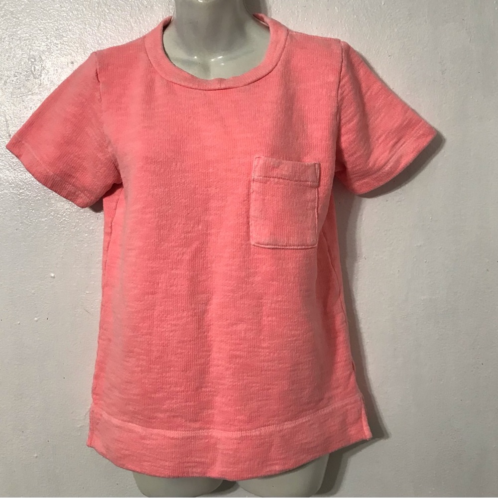 J.Crew top size S 100% cotton